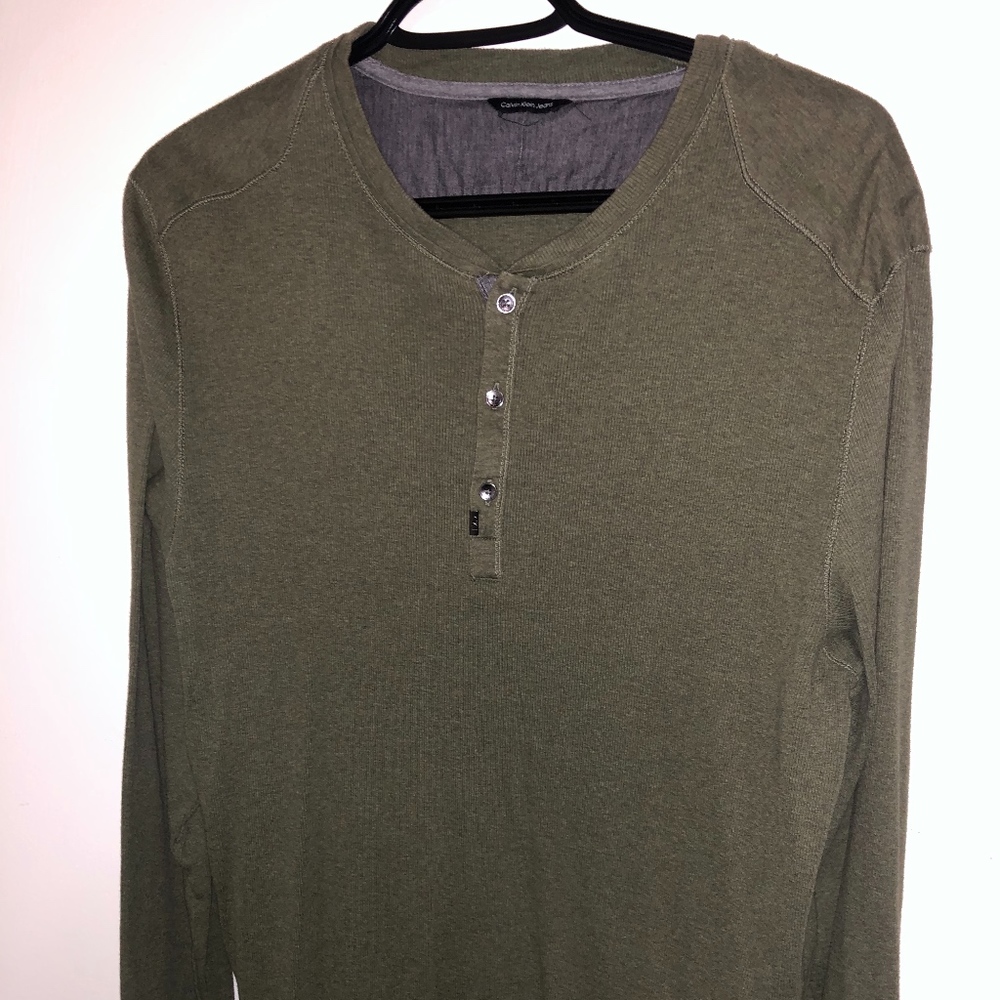 Calvin Klein long sleeve